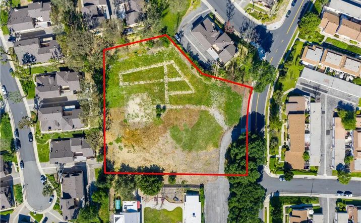 Pictures of Land property located at 2235 Morning Canyon, Diamond Bar, CA 91765 for sales - image #1