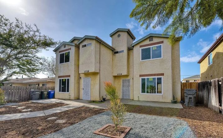 Pictures of Multifamily property located at 1026-28 Georgia, Imperial Beach, CA 91932 for sales - image #1