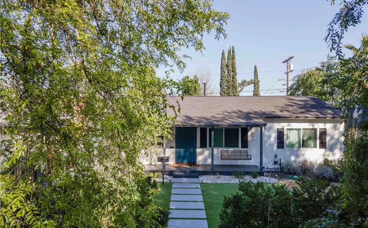 Pictures of Multifamily property located at 6514 Coldwater Canyon, Valley Village, CA 91606 for sales - image #1
