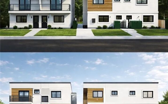 Pictures of Multifamily property located at 2625 W 17th, Los Angeles, CA 90019 for sales - image #1