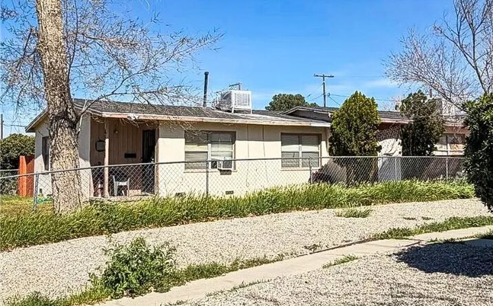 Pictures of Multifamily property located at 45348 10th West, Lancaster, CA 93534 for sales - image #1