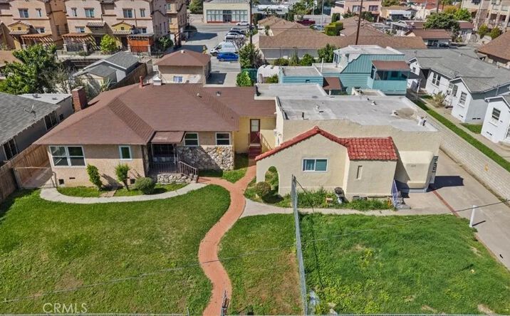 Pictures of Multifamily property located at 3335 California Avenue, El Monte, CA 91731 for sales - image #1