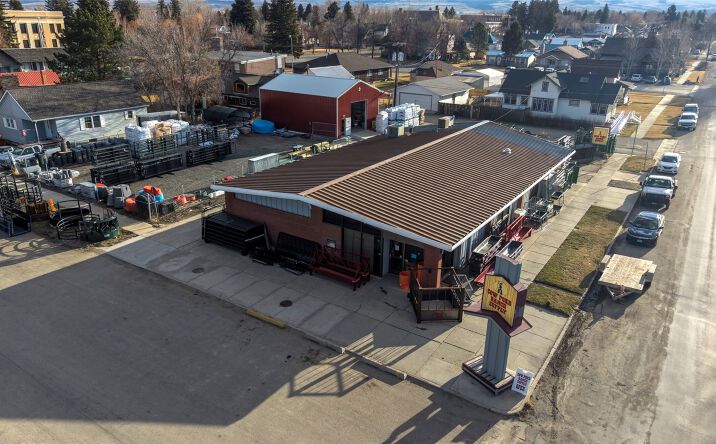 Pictures of Retail property located at 401 Milwaukee Avenue, Deer Lodge, MT 59722 for sales - image #1