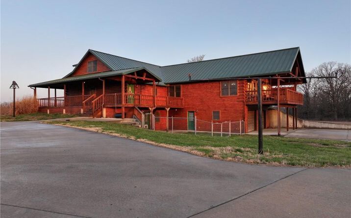 Pictures of Land, Special Purpose, Multifamily property located at 13585 S AA Highway, Walker, MO 64790 for sales - image #1