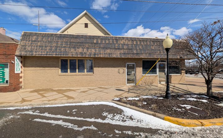 Pictures of Mixed Use, Industrial, Retail, Office property located at 1416 Franklin Street, Michigan City, IN 46360 for sales - image #1