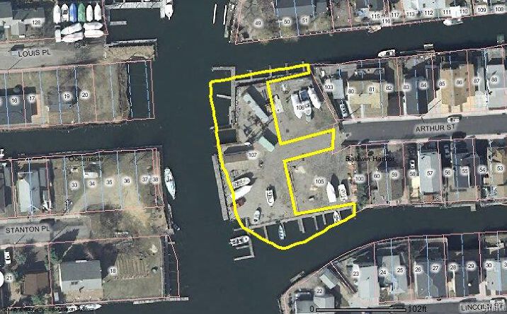 Pictures of Land property located at 635 Arthur Street, Hempstead, NY 11510 for sales - image #1
