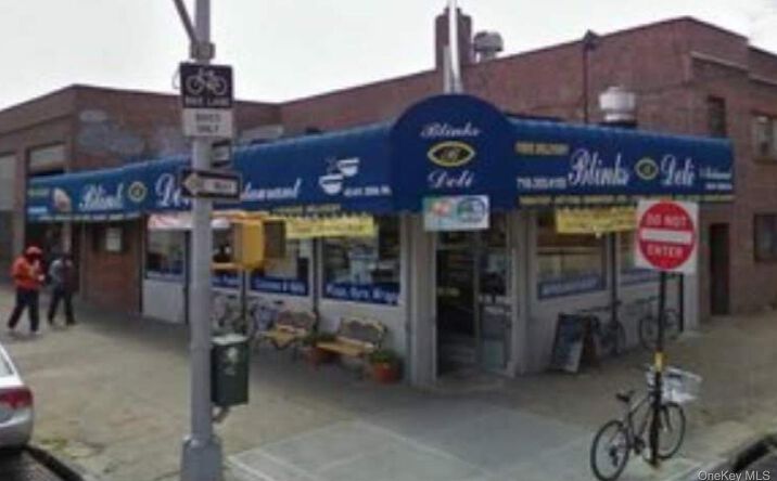 Pictures of Retail property located at 3504 43 Avenue, New York, NY 11101 for sales - image #1