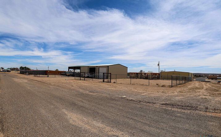 Pictures of Mixed Use, Industrial, Office property located at 100 Walleyed Pike Drive, Logan, NM 88426 for sales - image #1