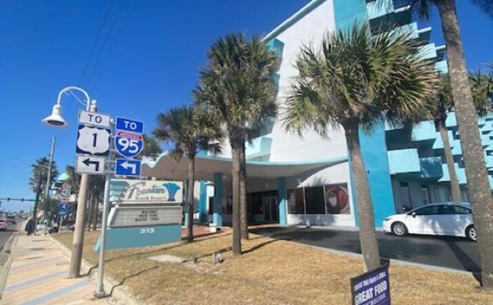 Pictures of Multifamily, Land property located at 313 S Atlantic Avenue 201, Daytona Beach, FL 32118 for sales - image #1
