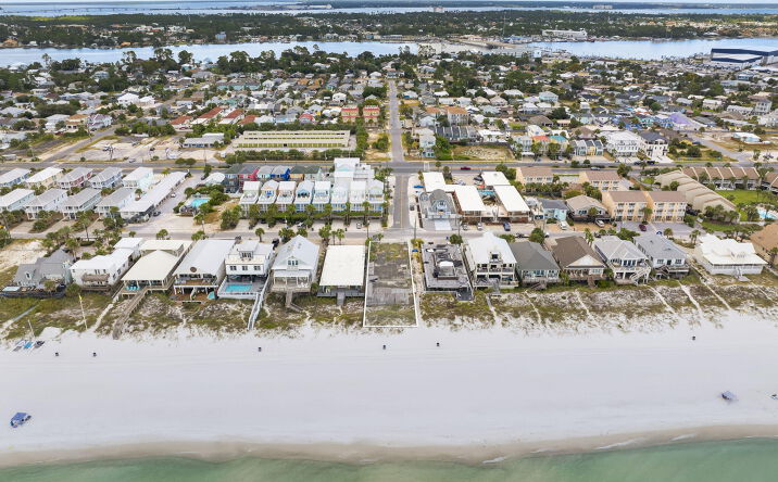 Pictures of Land property located at 5403 Gulf Drive, Panama City, FL 32408 for sales - image #1