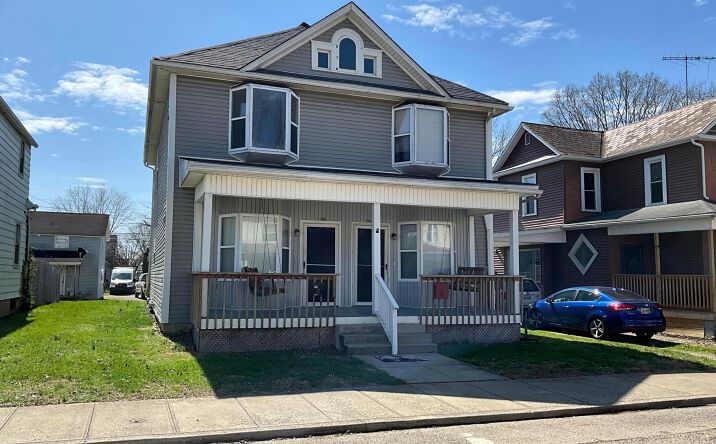 Pictures of Multifamily property located at 308-310 Reber Avenue, Lancaster, OH 43130 for sales - image #1