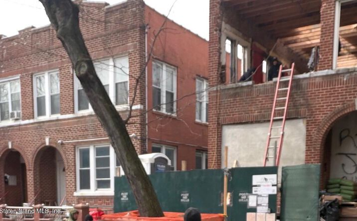Pictures of Multifamily property located at 1059 Ward Avenue, Bronx, NY 10472 for sales - image #1