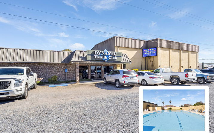 Pictures of Business for Sale property located at 704 W Admiral Doyle Dr, New Iberia, LA 70560 for sales - image #1