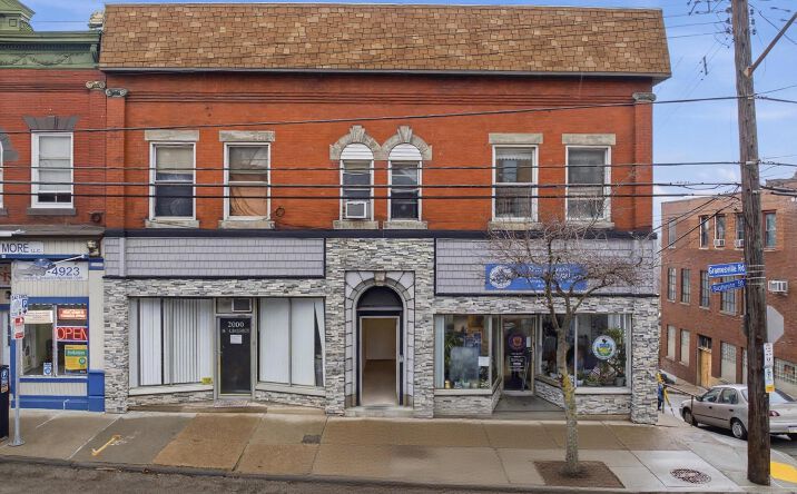 Pictures of Mixed Use property located at 2600 Brownsville Rd, Pittsburgh, PA 15227 for sales - image #1
