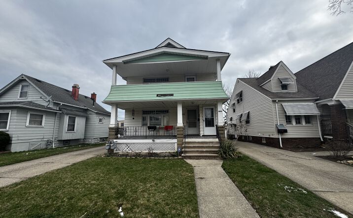 Pictures of Multifamily property located at 6814 Bradley Avenue, Parma, OH, USA, Parma, OH 44129, 5593 South Blvd, Maple Heights, OH 44137 for sales - image #1