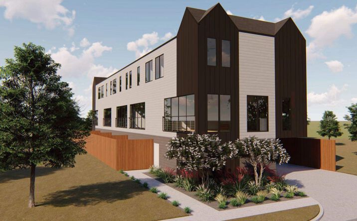 Pictures of Multifamily property located at 2247 Mail Ave, Dallas, TX 75235 for sales - image #1
