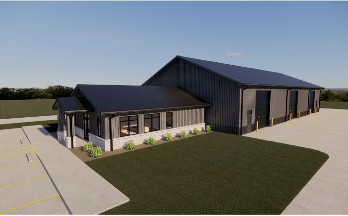 Pictures of Industrial, Mixed Use, Office property located at Lot 9 Ders Drive NW Cedar Rapids IA 52404, Cedar Rapids, IA 52404 for sales - image #1