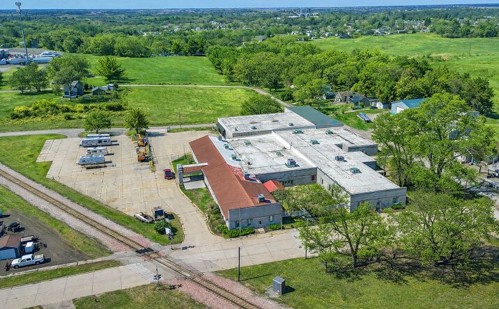 Pictures of Industrial property located at 1017 East 7th St N, Newton, IA 50208 for sales - image #1