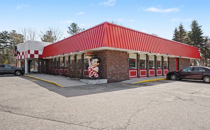 Pictures of Retail property located at 1222 US 23, East Tawas, MI 48730 for sales - image #1