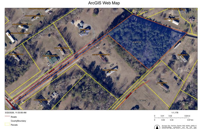 Pictures of Land, Mixed Use, Multifamily property located at State Hwy 278, Lake City, SC 29560 for sales - image #1