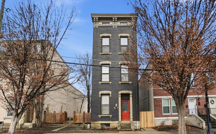 Pictures of Multifamily property located at Elizabeth Street, Cincinnati, OH 45203 for sales - image #1