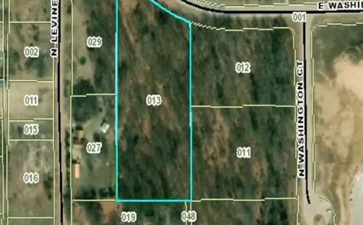 Pictures of Industrial, Land property located at 1312 E Washington St, Whit, White Cloud, MI 49319 for sales - image #1