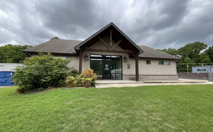 Pictures of Office property located at 1009 S Redmond Road, Jacksonville, AR 72076 for sales - image #1