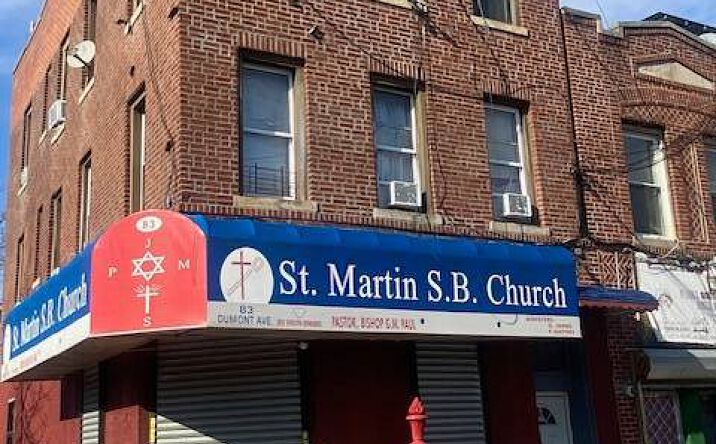 Pictures of Mixed Use property located at 83 DUMONT AVE, Brooklyn, NY 11212 for sales - image #1