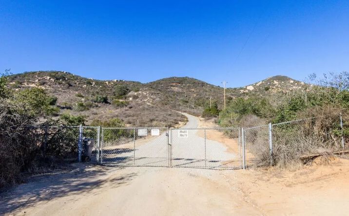 Pictures of Land property located at Supale Ranch Road, Fallbrook, CA 92028 for sales - image #1