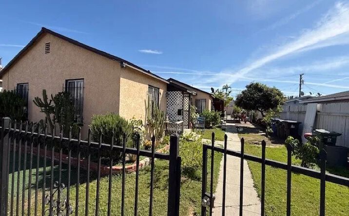 Pictures of Multifamily property located at 1864 Cedar, Long Beach, CA 90806 for sales - image #1