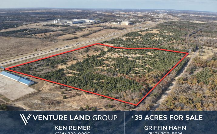 Pictures of Industrial, Land property located at Shepherd Rd, Sherman, TX 75090 for sales - image #1