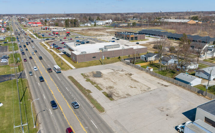 Pictures of Land property located at 1248 N Telegraph Rd, Monroe, MI 48162 for sales - image #1