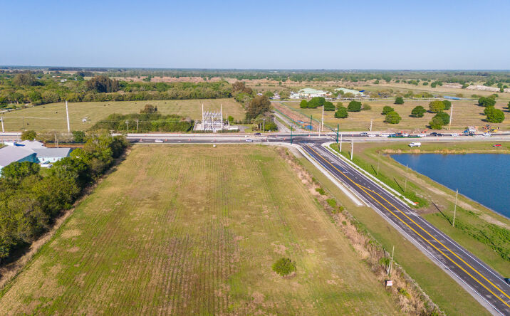 Pictures of Land property located at 6555 81st St, Vero Beach, FL 32967 for sales - image #1