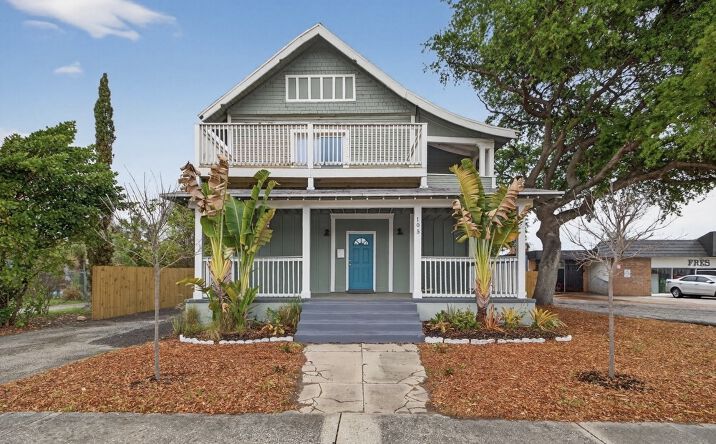 Pictures of Mixed Use, Office property located at 105 W Columbus Dr, Tampa, FL 33602 for sales - image #1