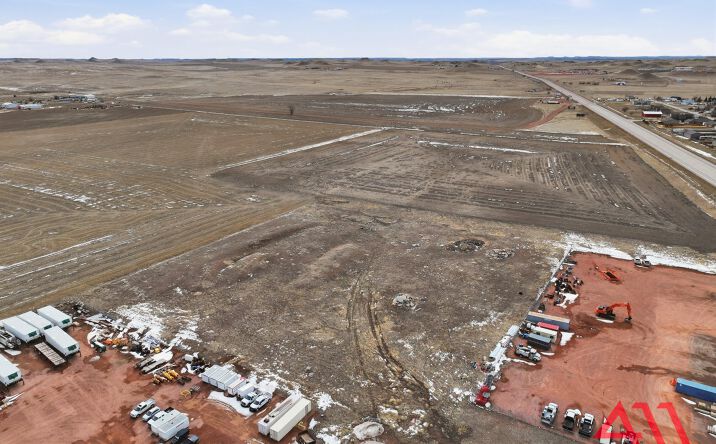 Pictures of Land property located at 10744 State Highway 59 S, Gillette, WY 82718 for sales - image #1