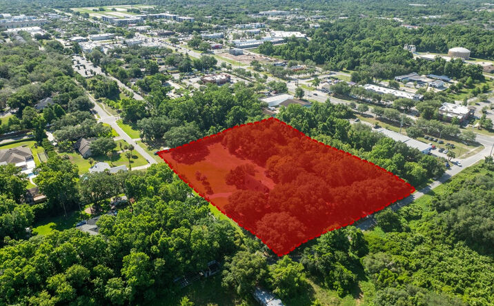 Pictures of Multifamily, Land property located at 306 Clonts St, Oviedo, FL 32765 for sales - image #1