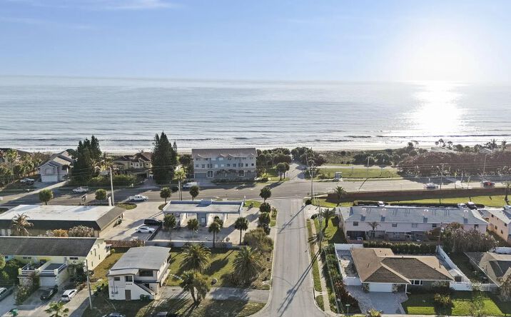 Pictures of Multifamily, Office, Hospitality, Mixed Use, Land property located at 106 Sunrise Ave, Satellite Beach, FL 32937 for sales - image #1