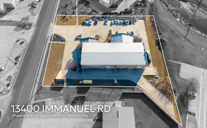 Pictures of Industrial property located at 13400 Immanuel Rd, Pflugerville, TX 78660 for sales - image #1