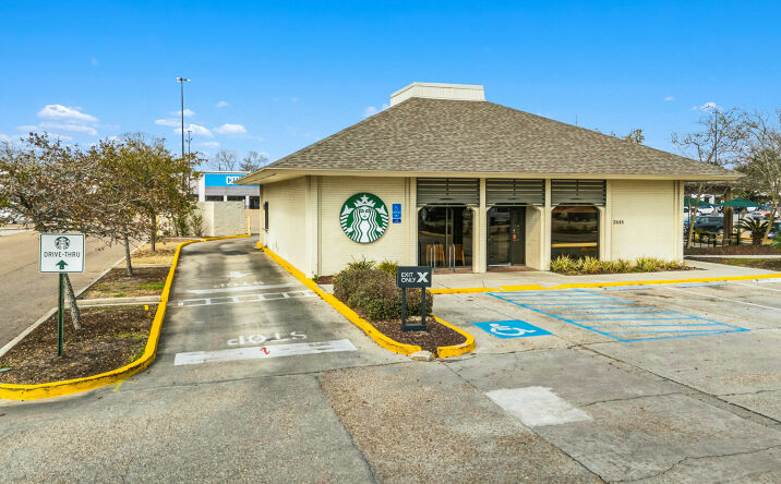 Pictures of Retail property located at 2448 W Thomas St, Hammond, LA 70403 for sales - image #1
