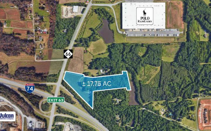 Pictures of Land property located at 2823 NC-66, Kernersville, NC 27284 for sales - image #1