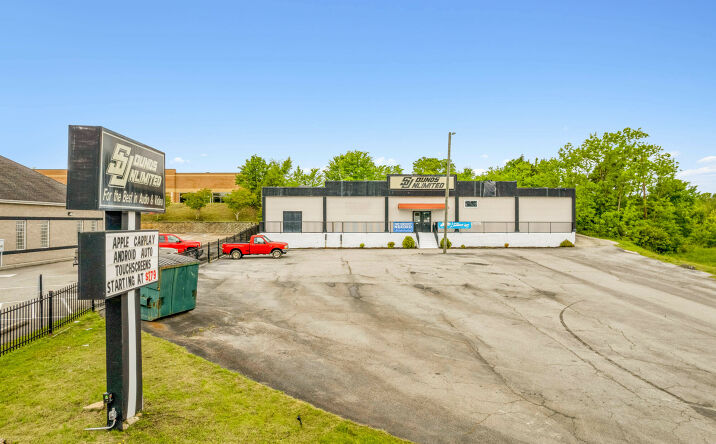 Pictures of Retail property located at 310 Old Riverside Dr, Danville, VA 24541 for sales - image #1