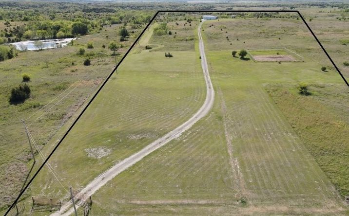 Pictures of Land property located at 46410 S 35700 Road, Pawnee, OK 74058 for sales - image #1