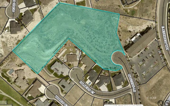 Pictures of Land property located at 331 Masters Lane, Elko, NV 89801 for sales - image #1