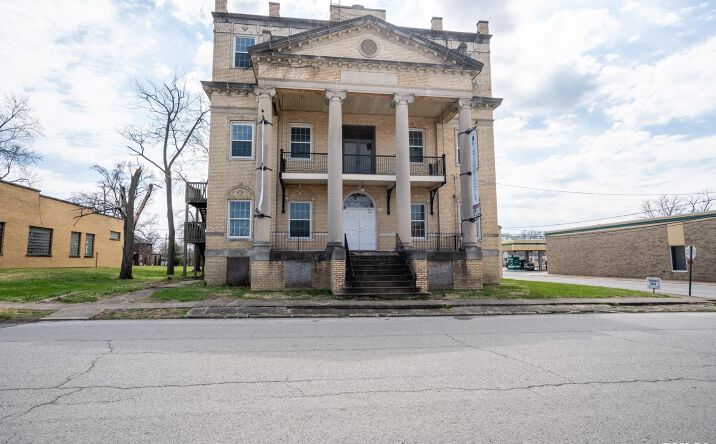 Pictures of Land property located at 202 E OAK Street, West Frankfort, IL 62896 for sales - image #1