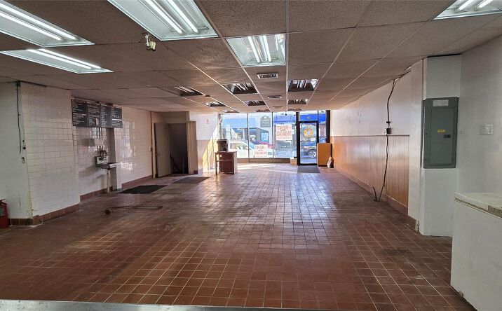 Pictures of Retail property located at 29 Glen Street Store & 2nd floor mix use, Glen Cove, NY 11542 for sales - image #1
