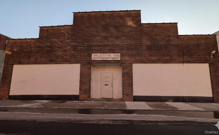 Pictures of Industrial property located at 8 John Street, Middletown, NY 10940 for sales - image #1