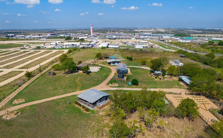 Pictures of Land property located at Elroy Rd, Del Valle, TX 78617 for sales - image #1