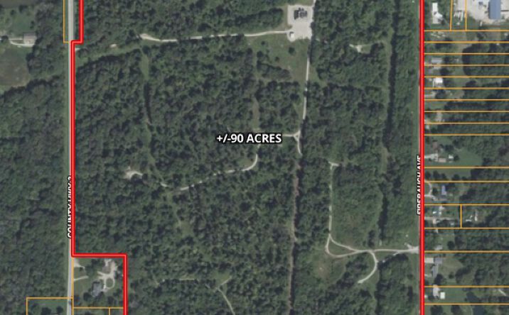 Pictures of Land property located at E 1050th Ave Stoy, Stoy, IL 62464 for sales - image #1