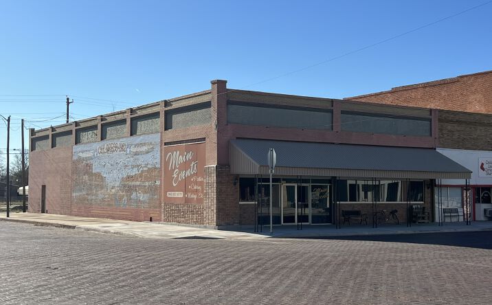 Pictures of Hospitality, Mixed Use, Office, Retail property located at 240 N Main St, Northfield, TX 79201 for sales - image #1