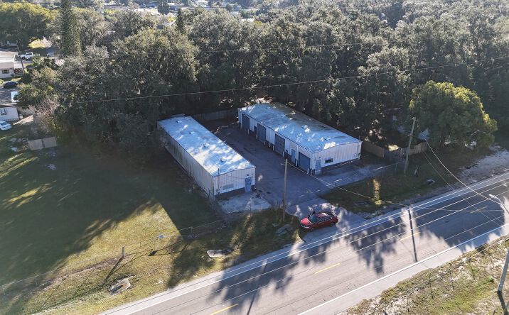 Pictures of Industrial property located at 1641 N Combee Rd, Lakeland, FL 33801 for sales - image #1